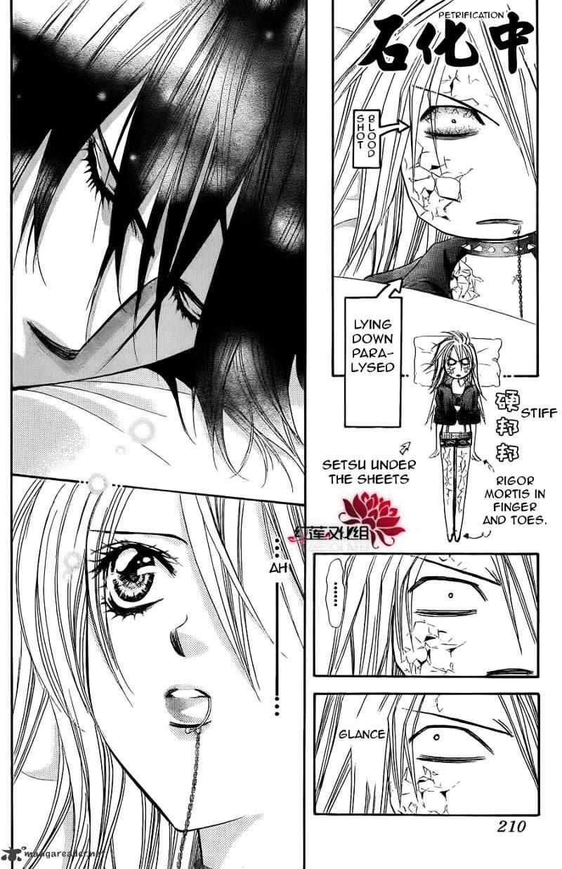 Skip Beat, Chapter 181 image 05